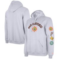 San Antonio Spurs 2024 Pullover Hoodie - City