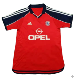 Shirt Bayern Munich Home 2000-01