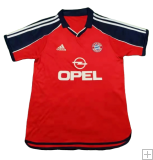 Maglia Bayern Munich Home 2000-01