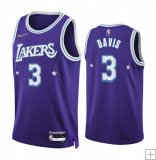 Anthony Davis, Los Angeles Lakers 2021/22 - City Edition