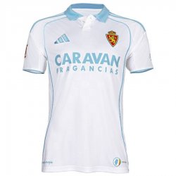 Real Zaragoza 1a Equipación 2025/26