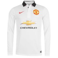 Maillot Manchester United Exterieur 2014/15 ML