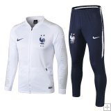 Squad Tracksuit France 2018 **