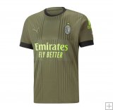 Maillot AC Milan Third 2022/23