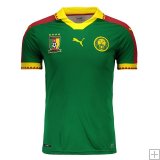 Maglia Camerun Home 2017