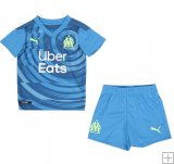 Olympique Marsiglia Third 2020/21 Junior Kit