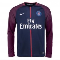 Shirt PSG Home 2017/18 LS