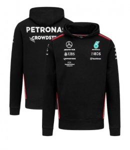 Sudadera con capucha Mercedes AMG Petronas F1 2023