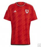 Shirt Wales Home 2022