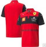 Scuderia Ferrari Polo 2022