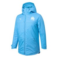 Doudoune à capuche Olympique Marseille 2020/21