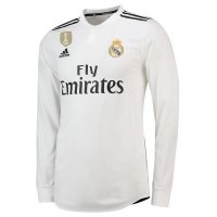 Maillot Real Madrid Domicile 2018/19 ML