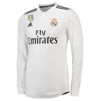 Maglia Real Madrid Home 2018/19 ML