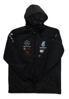Chaqueta para lluvia Mercedes AMG Petronas 2020