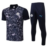 Manchester City Polo + Pantaloni 2020/21