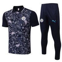 Polo + Pantalon Manchester City 2020/21