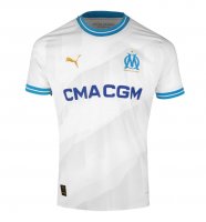 Shirt Olympique Marseille Home 2023/24 - Authentic