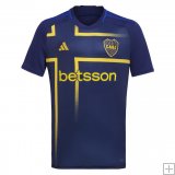 Shirt Boca Juniors Third 2024