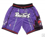 Shorts Toronto Raptors 1998-99