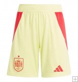 Spain Away Shorts 2024