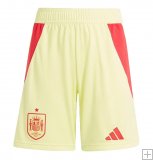 Spagna Pantaloncini Away 2024