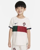 Portugal Extérieur 2022/23 Junior Kit