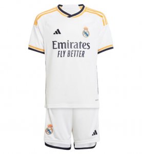 Real Madrid Home 2023/24 Junior Kit