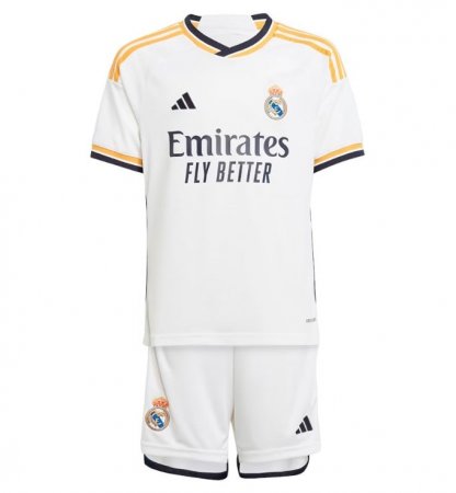 Real Madrid Domicile 2023/24 Junior Kit