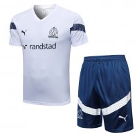 Olympique Marseille Training Kit 2022/23