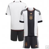 Germany Home 2022 Junior Kit