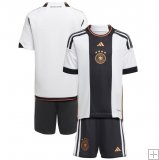 Alemania 1a Equipación 2022 Kit Junior