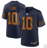 Jordan Love, Navy Bay Packers - Navy