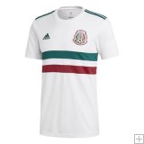 Shirt Mexico Away 2018