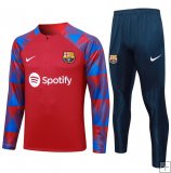 Squad Tracksuit FC Barcelona 2023/24