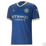 Shirt Manchester City 'Chinese New Year' 2022/23