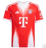 Maillot Bayern Munich Domicile 2025/26