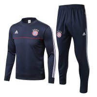 Squad Tracksuit Bayern Munich 2017/18 - JUNIOR