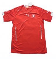 Maillot Suisse Domicile 2014