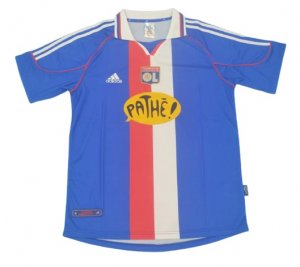 Olympique Lyon 1a Equipación 1999-00