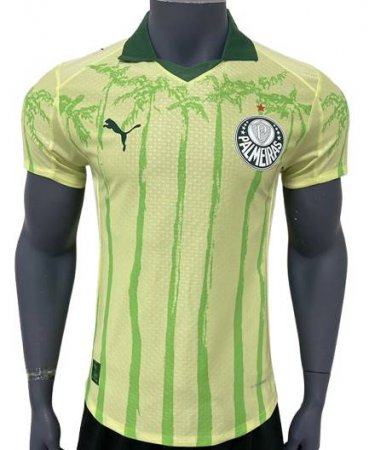 Maillot Palmeiras Extérieur 2025/26 - Authentic