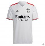 Maglia Benfica Away 2021/22