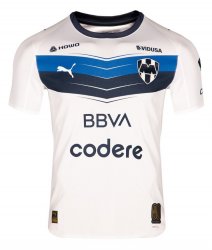Maillot Rayados Monterrey Extérieur 2025/26