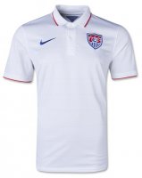 Maillot USA Domicile, Coupe du Monde 2014