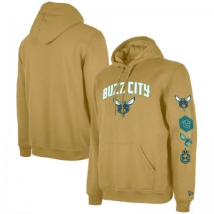 Charlotte Hornets 2024 Pullover Hoodie - City