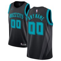 Custom, Charlotte Hornets 2018/19 2018/19 - City Edition