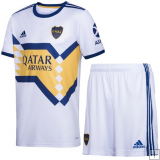 Boca Juniors 2a Equipación 2020/21 Kit Junior