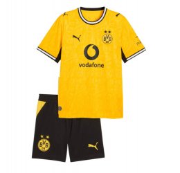 Borussia Dortmund 1a Equipación 2026/27 Kit Junior