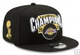 Los Angeles Lakers 2020 NBA Champions Hat