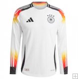 Maglia Germania Home 2024 ML - Authentic