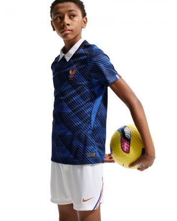 Francia 1a Equipación 2026 Kit Junior